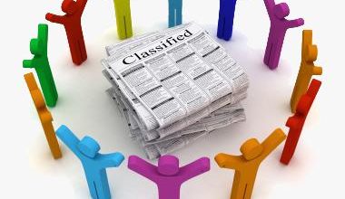 Online Classified Advertisements Services
