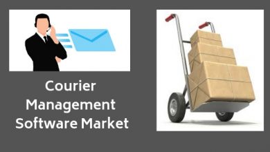 Courier Management Software Market