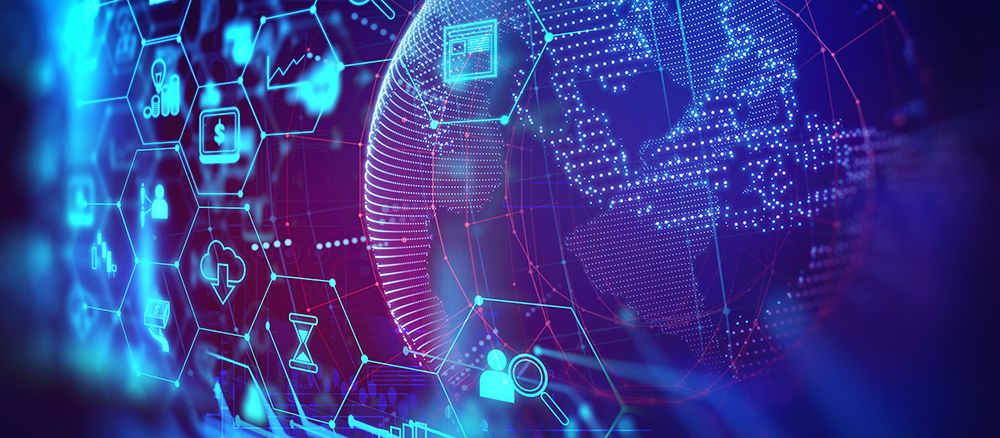 Blockchain Data-sharing Technology