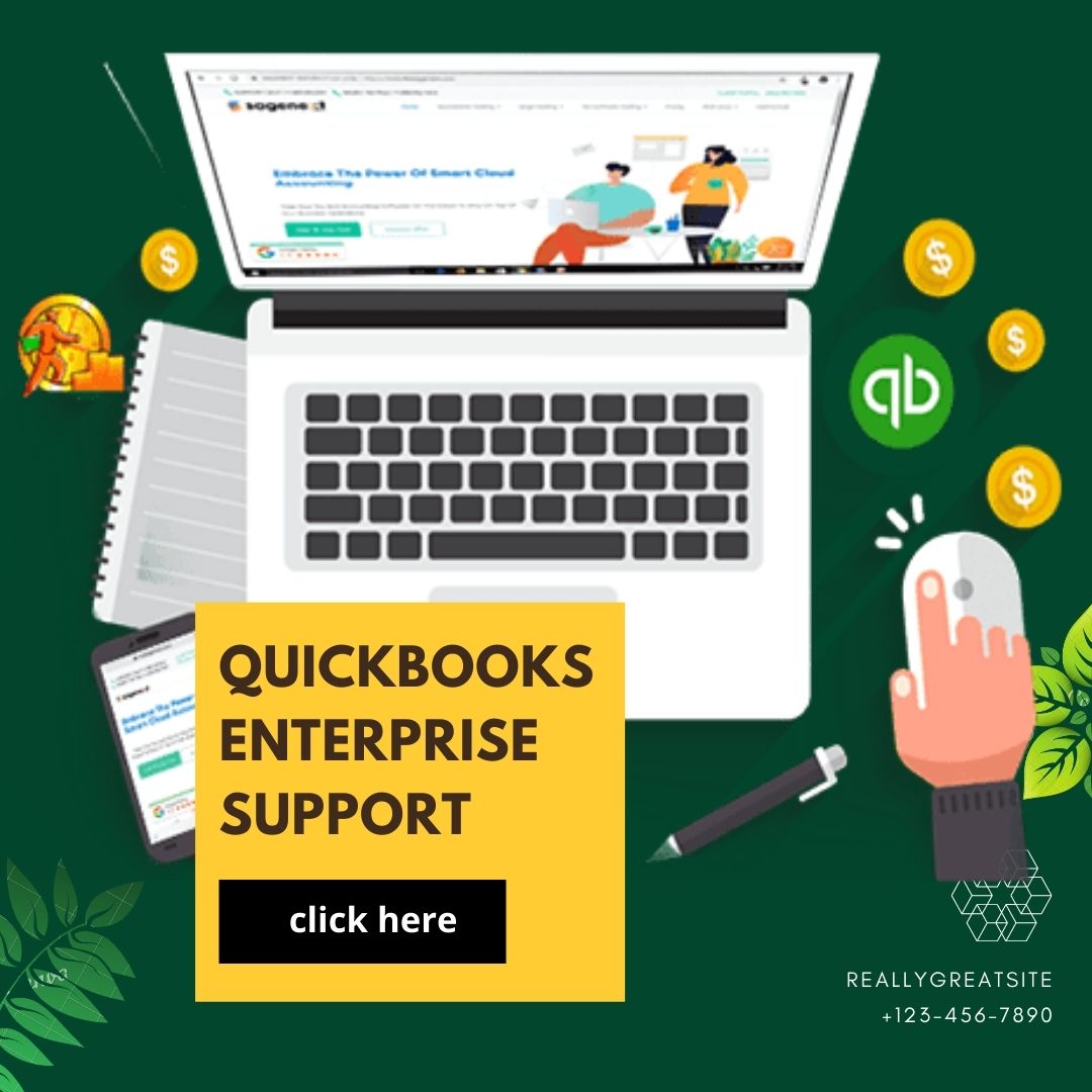 QuickBooks Enterprise suppport