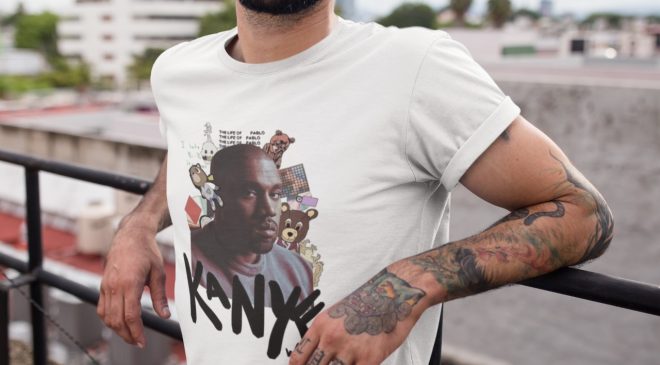 Kanye West T- Shirt