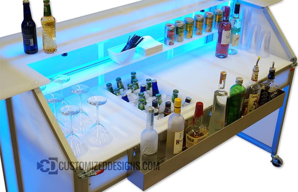 Portable Bar: Benefits And Important Things To Consider While Buying A Portable Bar