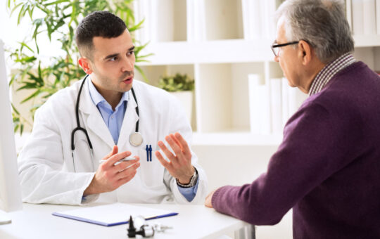 What Should You Expect When Visiting A Naturopathic Doctor For The First Time?