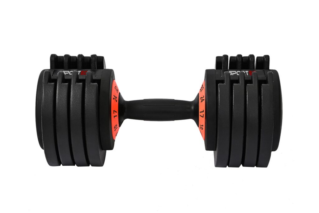 What are some things to know before buying adjustable dumbbells?