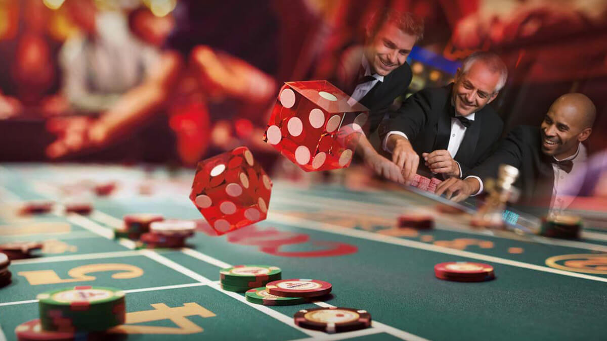 Strategies for better betting and casino gambling - A Market Journal